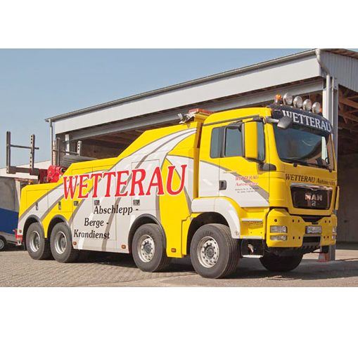 WETTERAU Berge- und Abschleppdienst GmbH