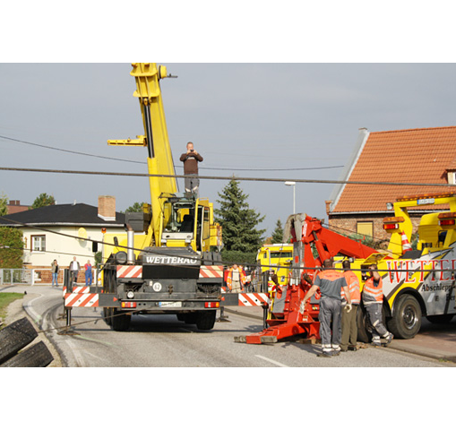 WETTERAU Berge- und Abschleppdienst GmbH
