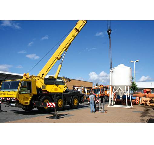 WETTERAU Berge- und Abschleppdienst GmbH