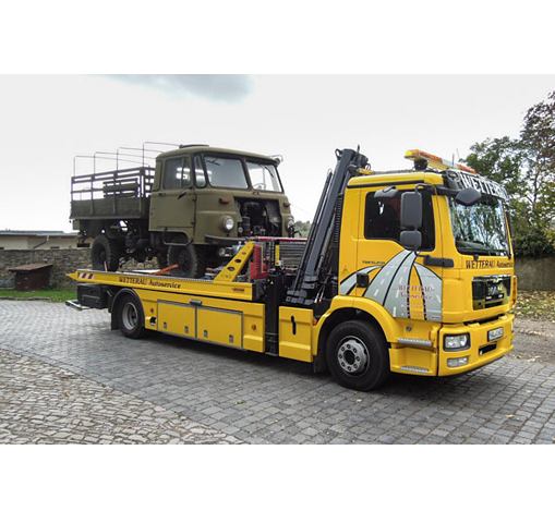 WETTERAU Berge- und Abschleppdienst GmbH