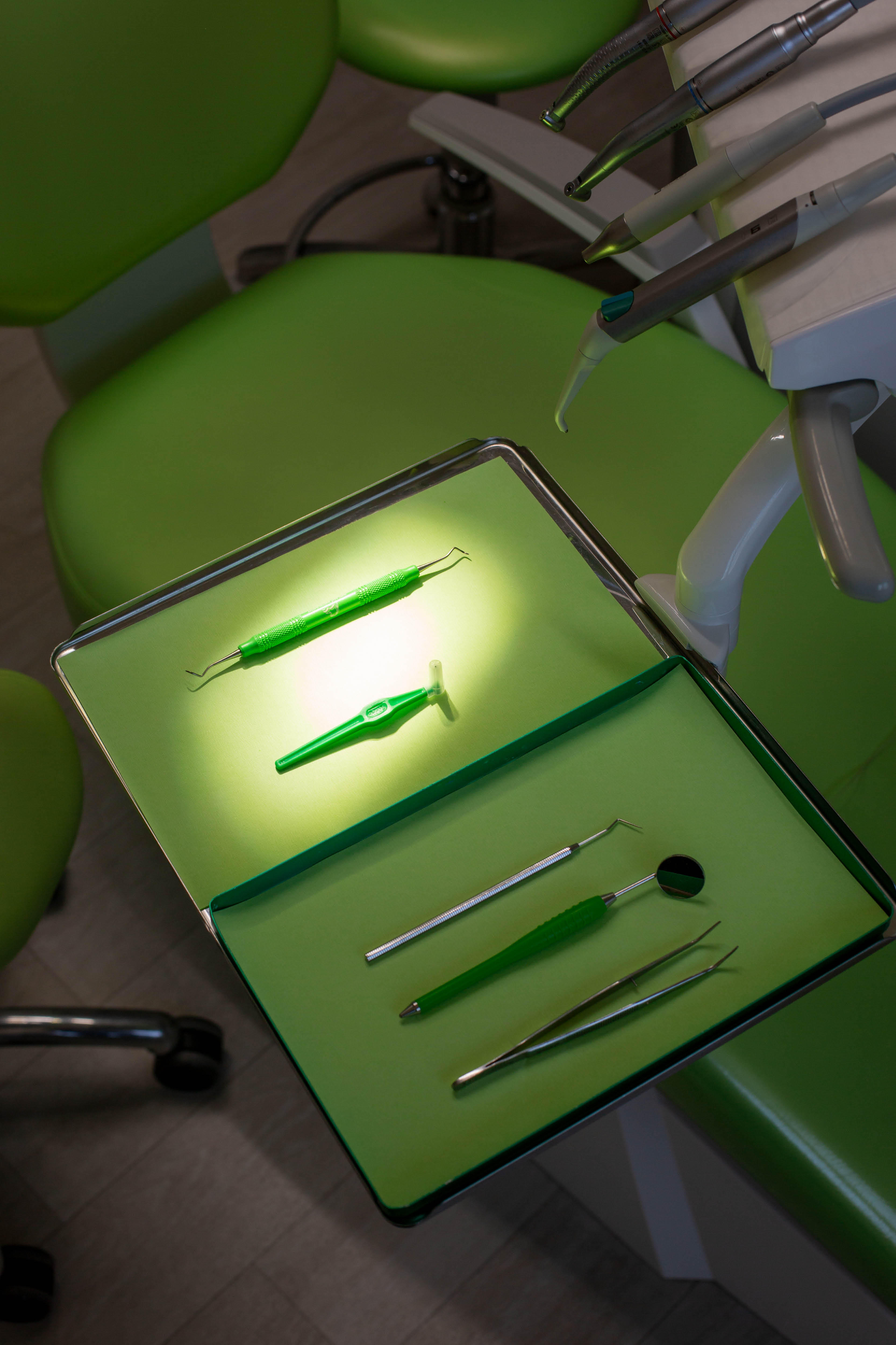 Zahnarztpraxis Adrian Sottor