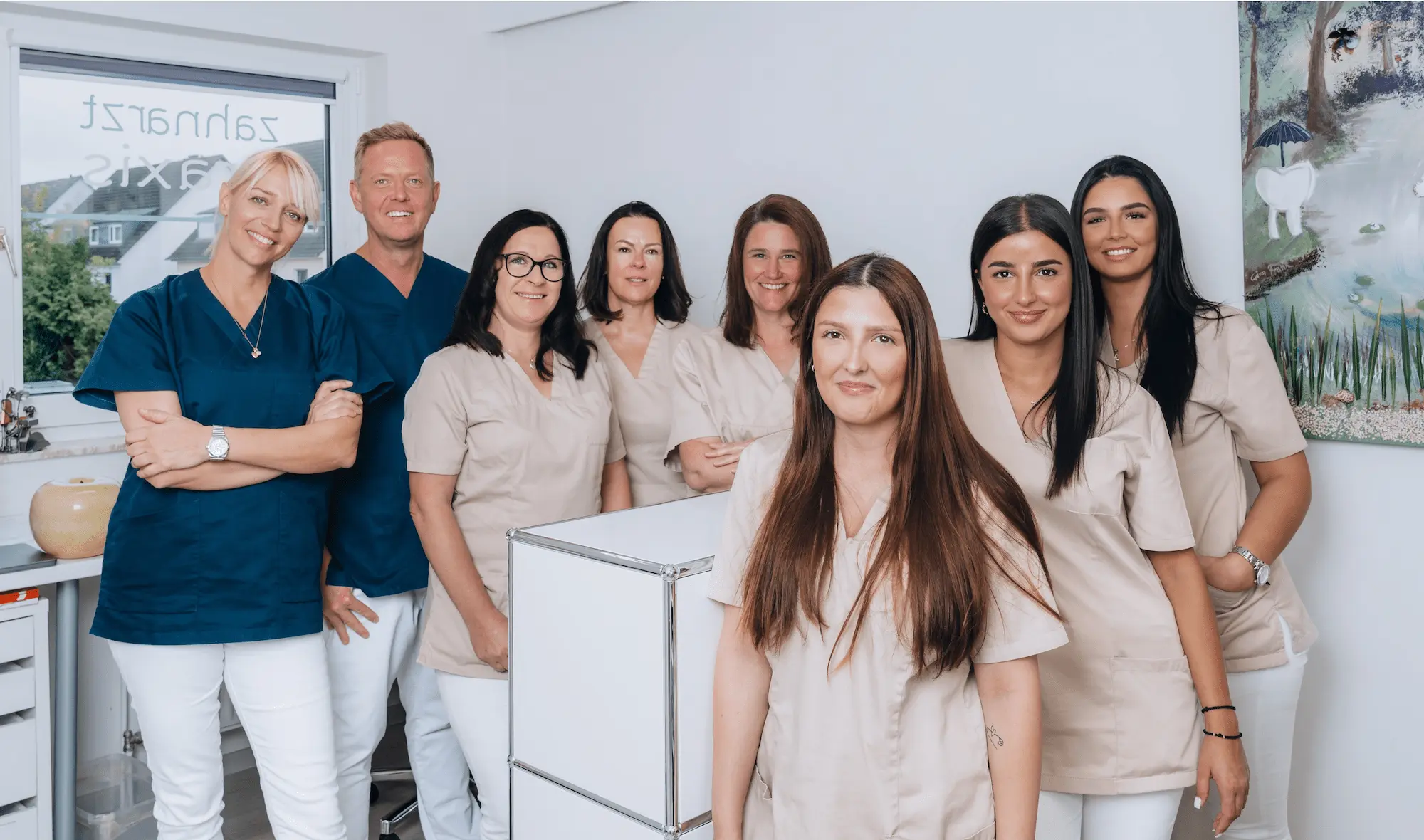 Zahnarztpraxis Adrian Sottor