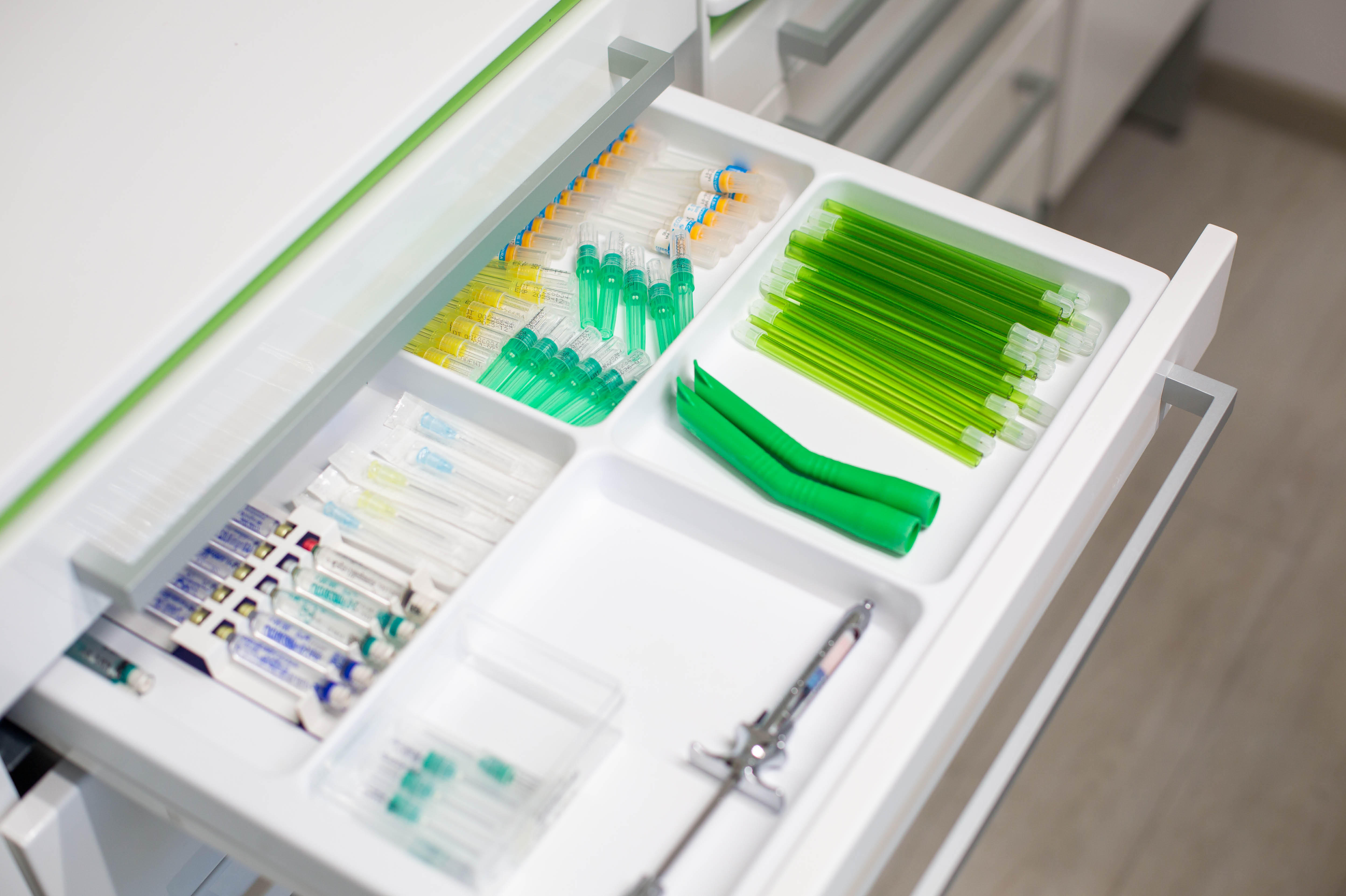 Zahnarztpraxis Adrian Sottor