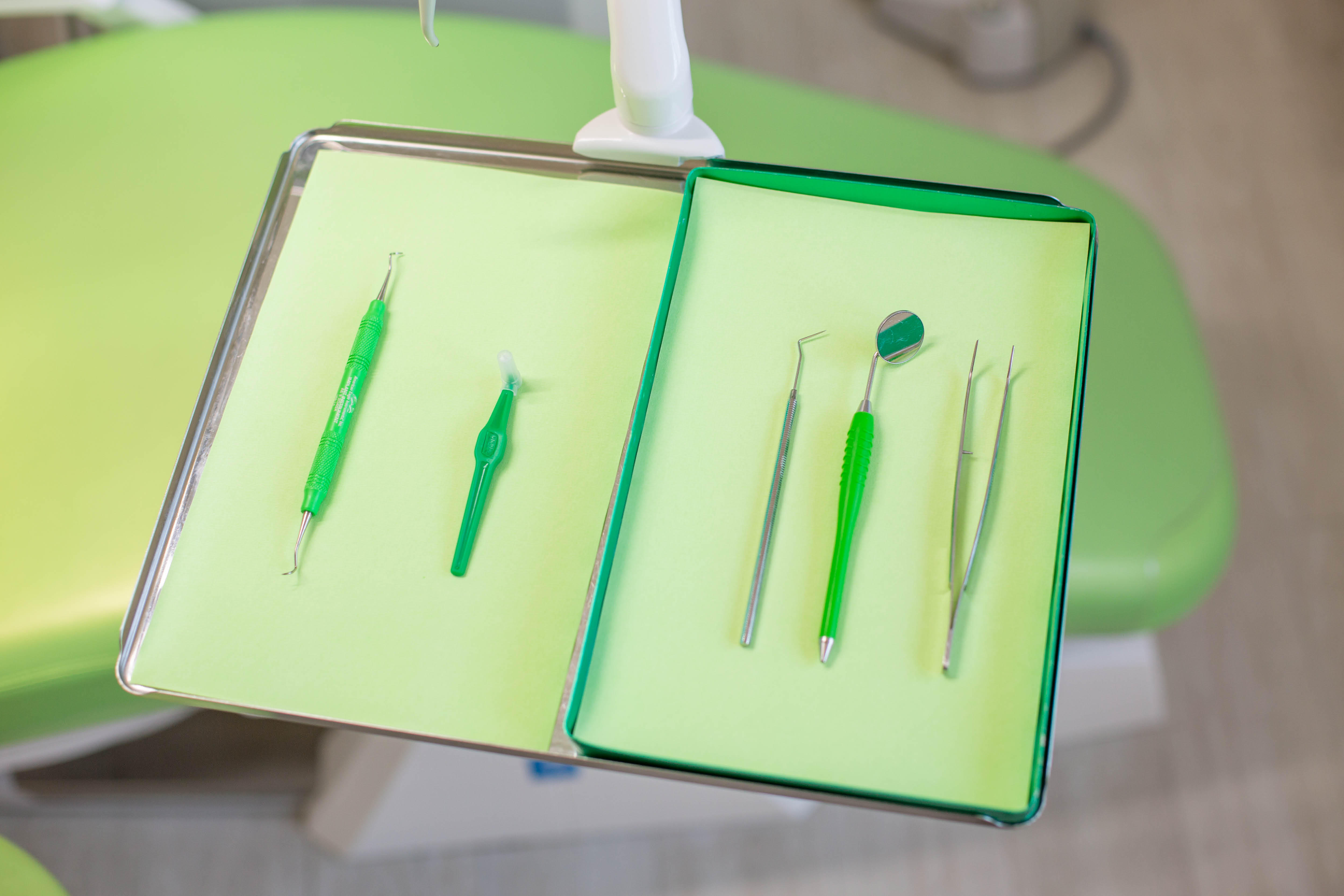 Zahnarztpraxis Adrian Sottor