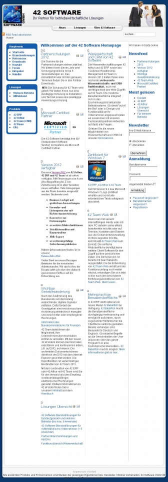 http://42software.de