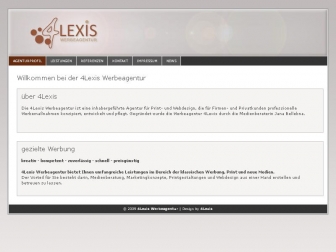 http://www.4lexis-werbung.de/