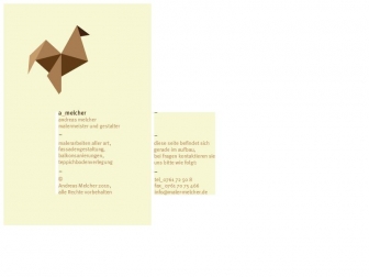 http://Maler-Melcher.de
