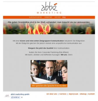 http://abbe.de