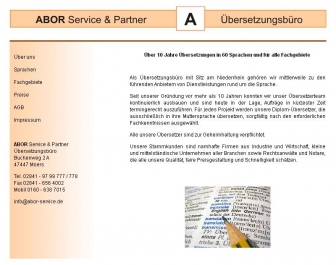 http://abor-service.de