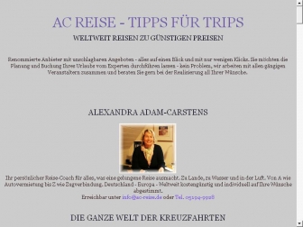 http://ac-reise.de