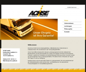 http://achse-gmbh.de