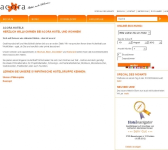 http://acora.de