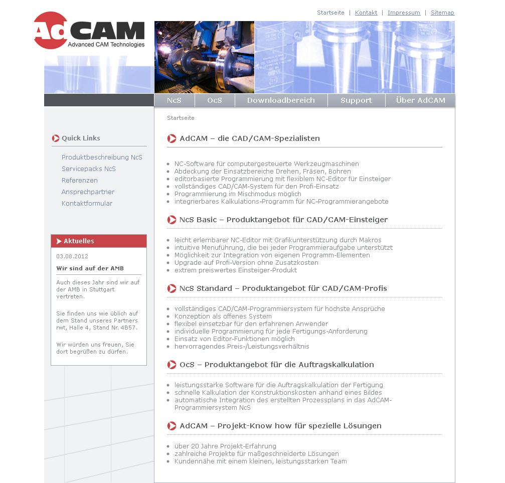 http://www.adcam.de