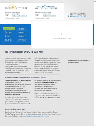 http://adler-apotheke-hilden.de