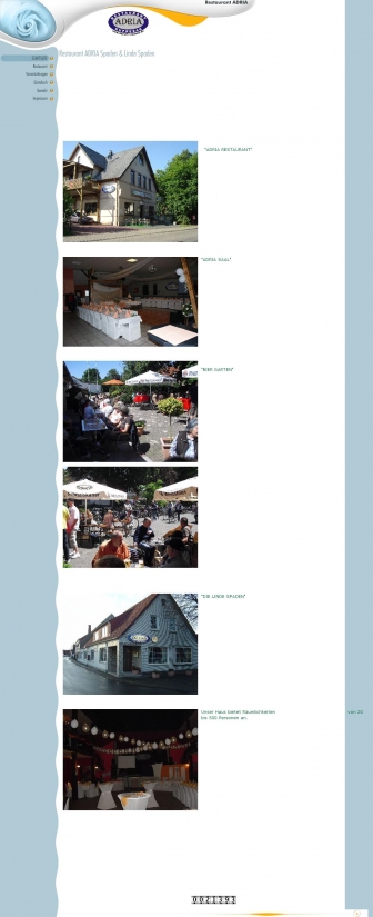 http://adriarestaurant.de