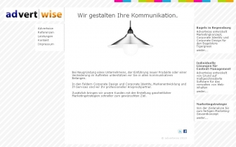 http://advertwise.de