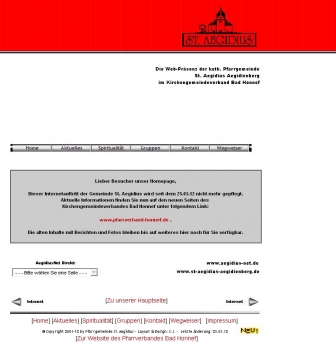 http://aegidius-net.de