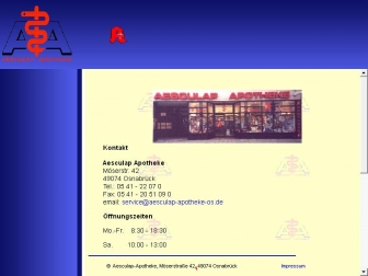 http://aesculap-apotheke-os.de