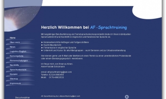 http://afsprachtraining.de