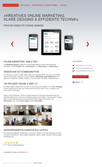 http://agentur-schade.de
