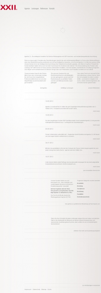 http://agentur22.de