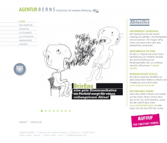 http://agenturberns.de