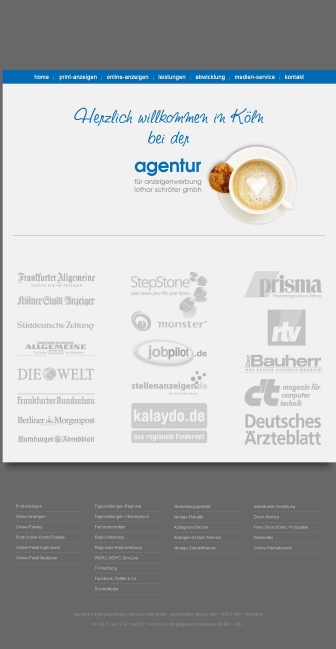 http://agenturschroeter.de