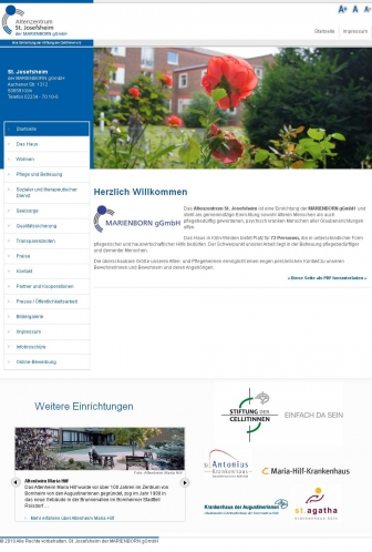 http://ah-sanktjosefsheim.de