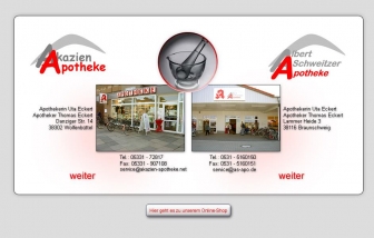http://akazien-apotheke.de