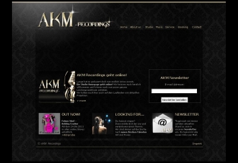 http://akmrecordings.de