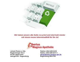 http://www.albertus-magnus-apo.de/