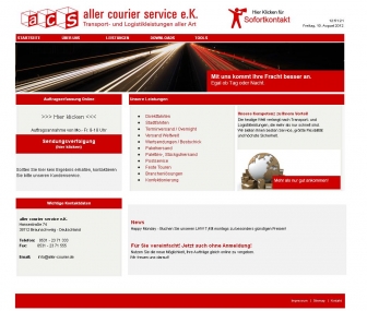 http://aller-courier.de