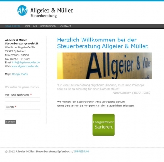 http://www.allgeiermueller.de