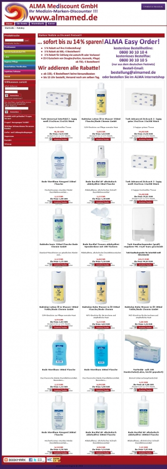 http://almamed.de