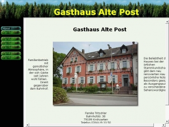 http://alte-post-kirchzarten.de