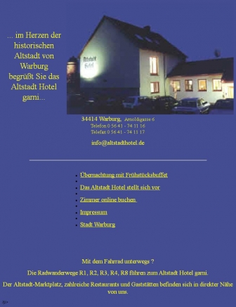 http://altstadthotel.de