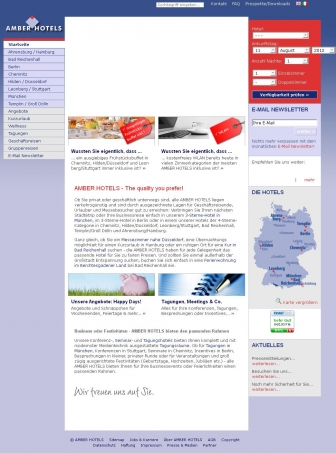 http://amber-hotels.de