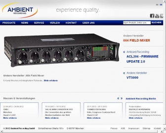 http://ambient.de