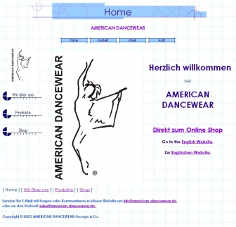 http://americandancewear.de