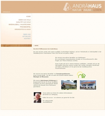 http://andraehaus.de