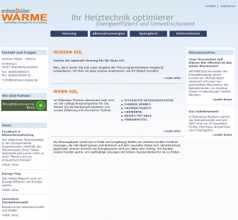 http://andreas-klueber.de
