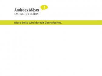 http://andreasmaeser.de