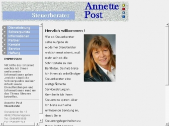 http://www.annettepost.de