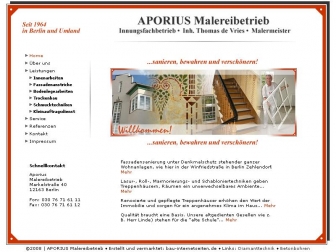 http://aporius-malereibetrieb.de