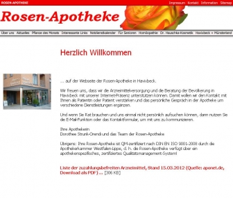 http://apotheke-havixbeck.de