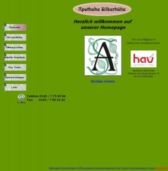 http://apotheke-silberhoehe.de