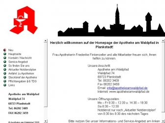 http://www.apothekeamwaldpfad.de