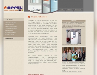 http://appel-heizung.de