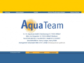 http://aquateam-gmbh.de
