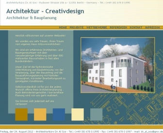http://architekt-dr-al-sos.de